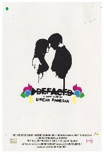 Defaced