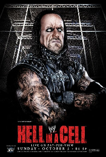 WWE Ад в клетке