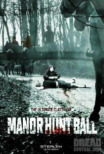 Manor Hunt Ball