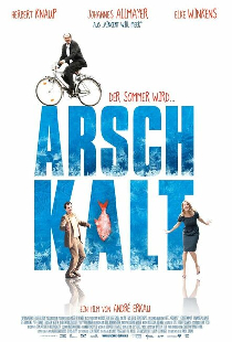 Arschkalt