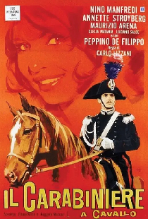 Конный карабинер