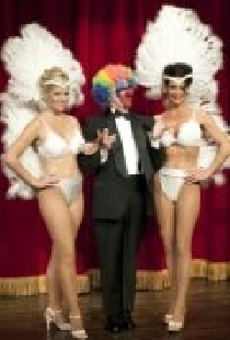 The Charlie Da Clown Show
