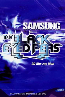 Black Eyed Peas 3D: Live