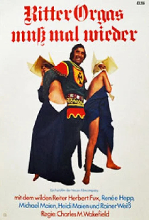 Ritter Orgas muß mal wieder