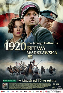 Варшавская битва 1920 года