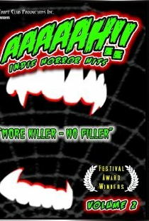 AAAAAH!! Indie Horror Hits Volume 2