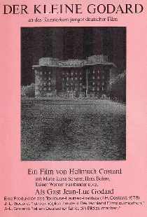 Der kleine Godard an das Kuratorium junger deutscher Film