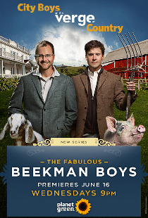 The Fabulous Beekman Boys