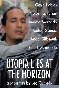 Utopia Lies at the Horizon