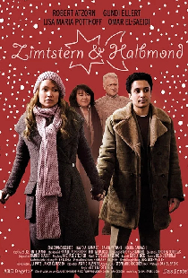 Zimtstern und Halbmond