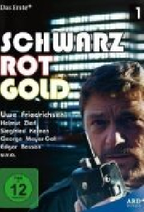 Schwarz Rot Gold