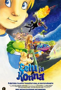 Eetu ja Konna