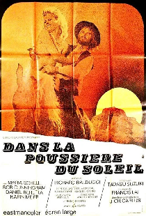 Dans la poussière du soleil