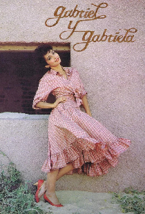 Габриэль и Габриэла