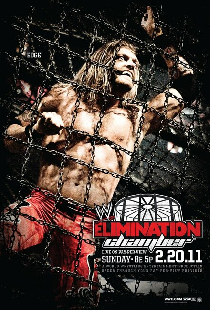WWE Камера ликвидации
