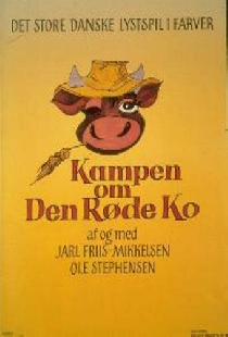 Kampen om den røde ko