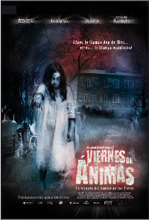 Viernes de ánimas: El camino de las flores