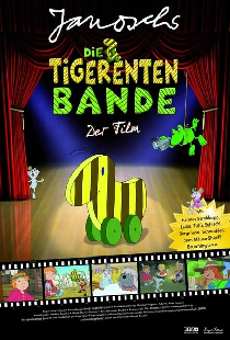 Die Tigerentenbande - Der Film