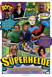 Superhelde