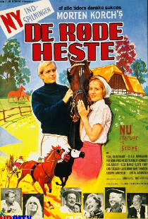 De røde heste
