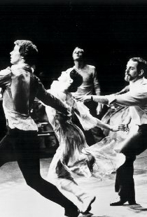 Joffrey: Mavericks of American Dance
