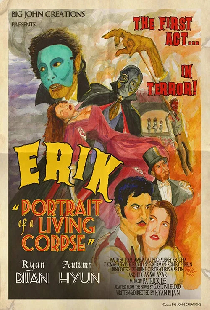 Erik: Portrait of a Living Corpse