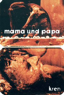 6/64: Mama und Papa (Materialaktion Otto Mühl)