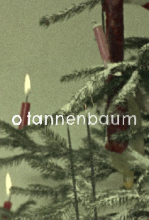 9/64: O Tannenbaum