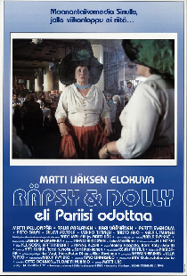 Räpsy & Dolly eli Pariisi odottaa
