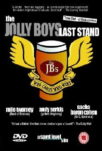 The Jolly Boys' Last Stand