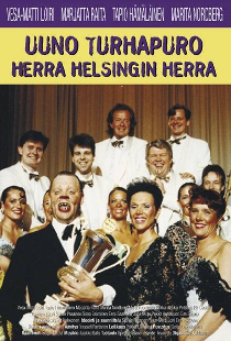 Uuno Turhapuro herra Helsingin herra