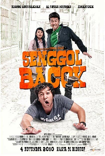 Senggol Bacok