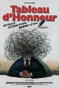 Tableau d'honneur