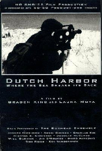 Dutch Harbor: Where the Sea Breaks Its Back