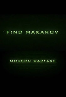 Call of Duty: Find Makarov
