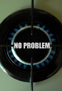 Постер «No problem»