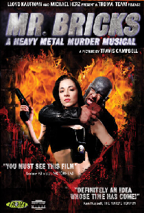 Mr. Bricks: A Heavy Metal Murder Musical