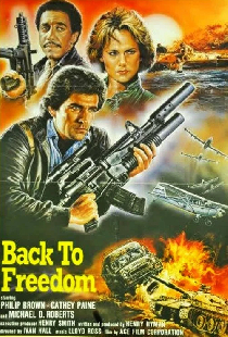 Back to Freedom