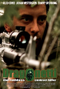 Dragonetti: The Ruthless Contract Killer