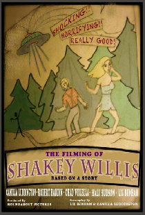The Filming of Shakey Willis