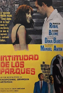 Intimidad de los parques
