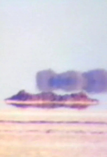 Chott el-Djerid (A Portrait in Light and Heat)
