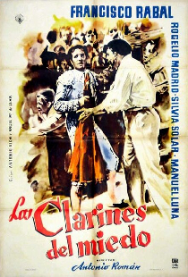Los clarines del miedo