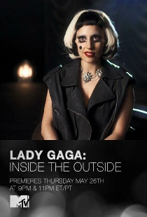 Lady Gaga: Inside the Outside
