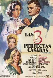 Las tres perfectas casadas