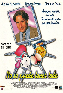 No se puede tener todo