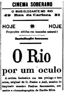 O Rio Por um Óculo