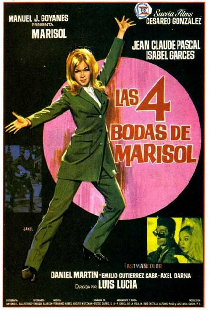 Las 4 bodas de Marisol