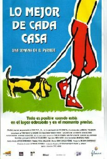 Lo mejor de cada casa (una semana en el parque)