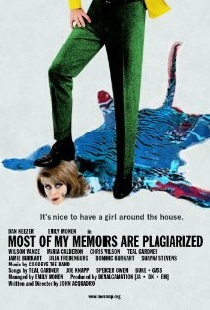 MOMMAP- Most of My Memoirs Are Plagiarized